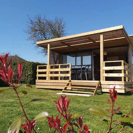Camping Sainte Mere Eglise Bagian luar foto