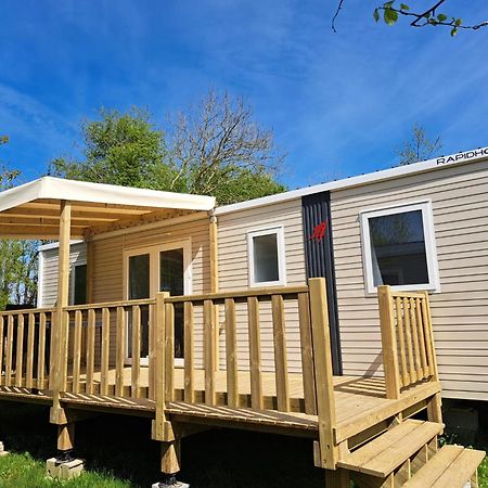 Camping Sainte Mere Eglise Bagian luar foto