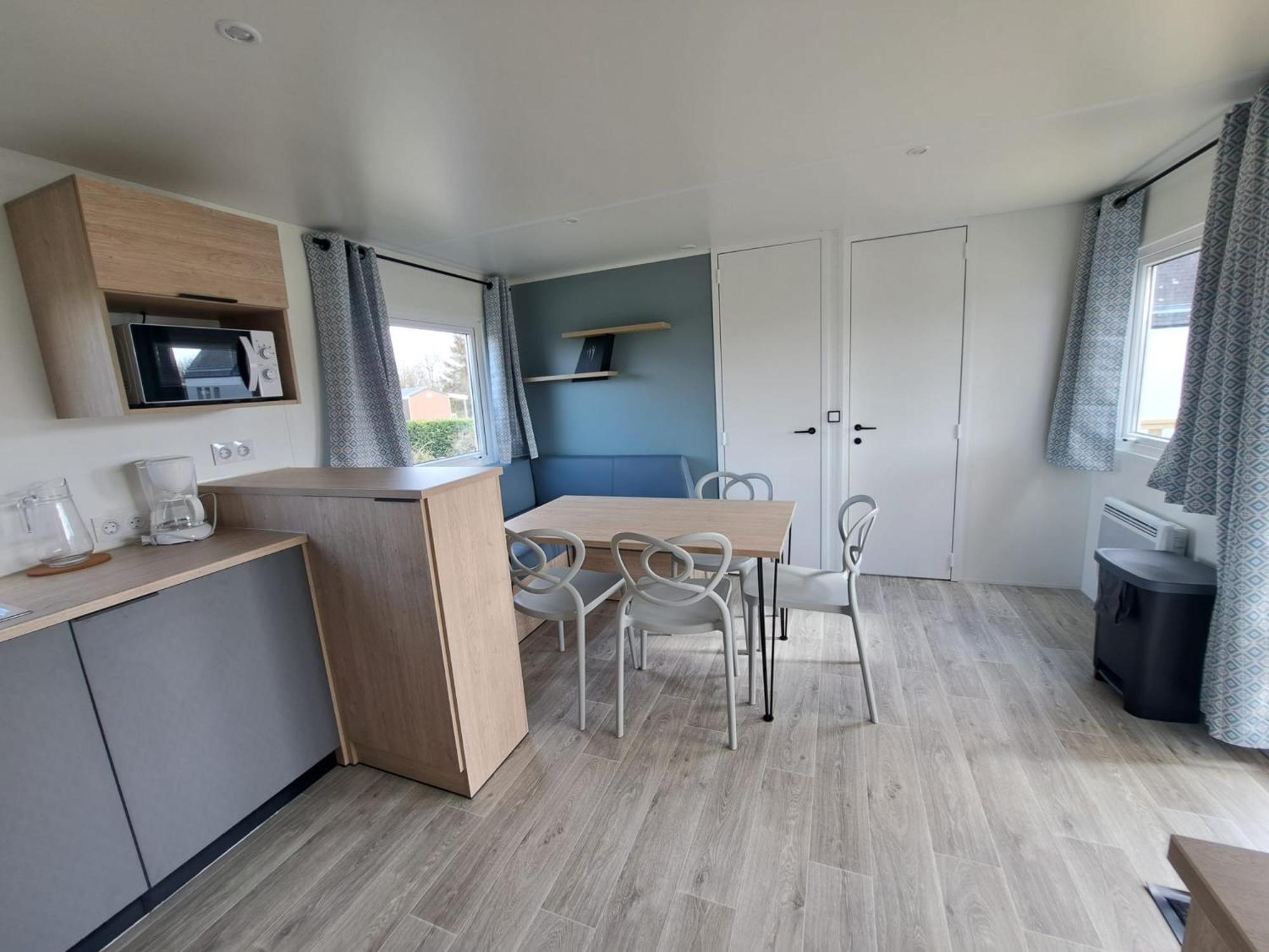 Camping Sainte Mere Eglise Bagian luar foto