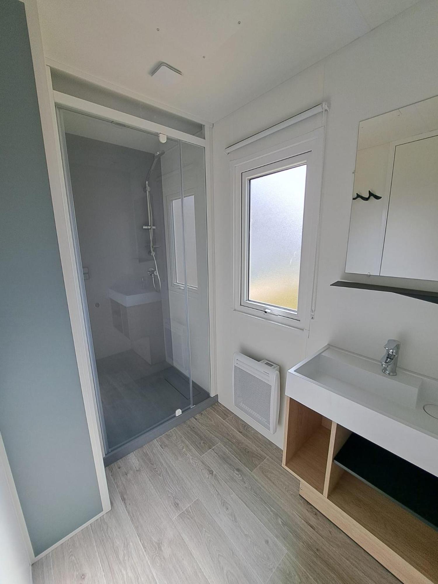 Camping Sainte Mere Eglise Bagian luar foto