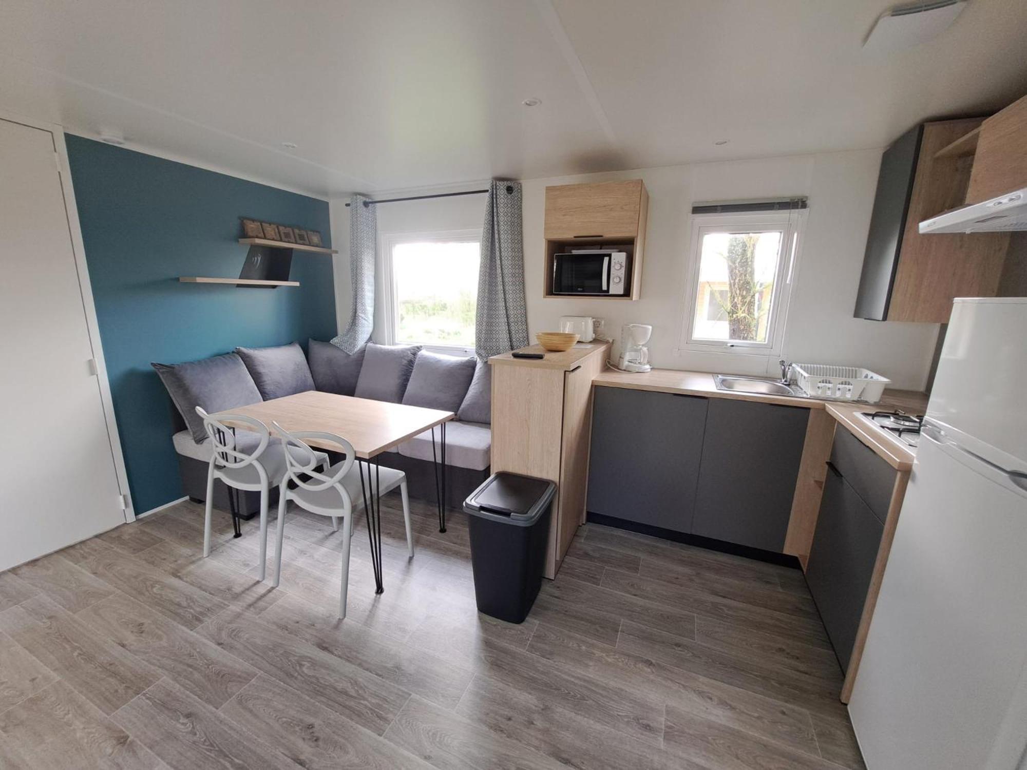 Camping Sainte Mere Eglise Bagian luar foto